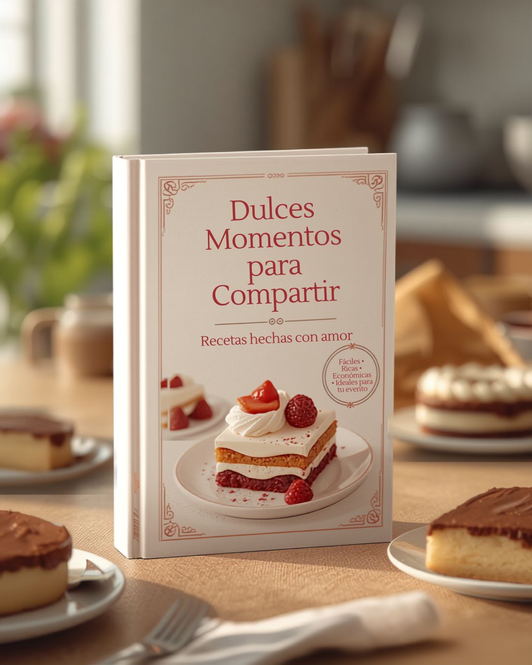 TARTAS FÁCILES, RÁPIDAS Y ECONÓMICAS QUE NUNCA FALLAN